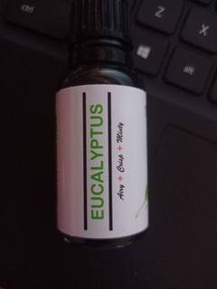 Eucalyptus The Apothecary Essential Oil for Air Home Humidifier