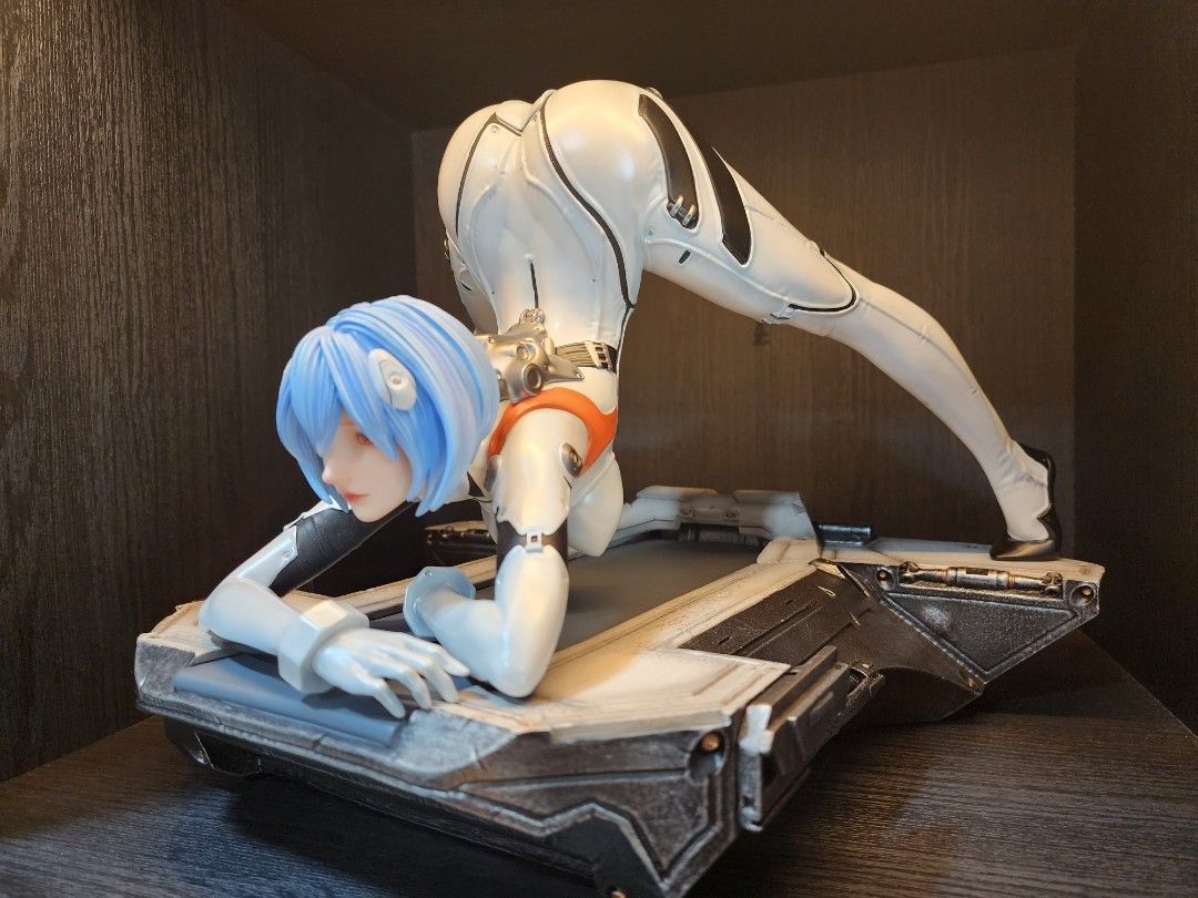SlapStudio エヴァンゲリオン アスカ JACK-O 1/4 (EX) 1/4 Scale Jack-O Asuka Langley Soryu - (EVA) Neon Genesis