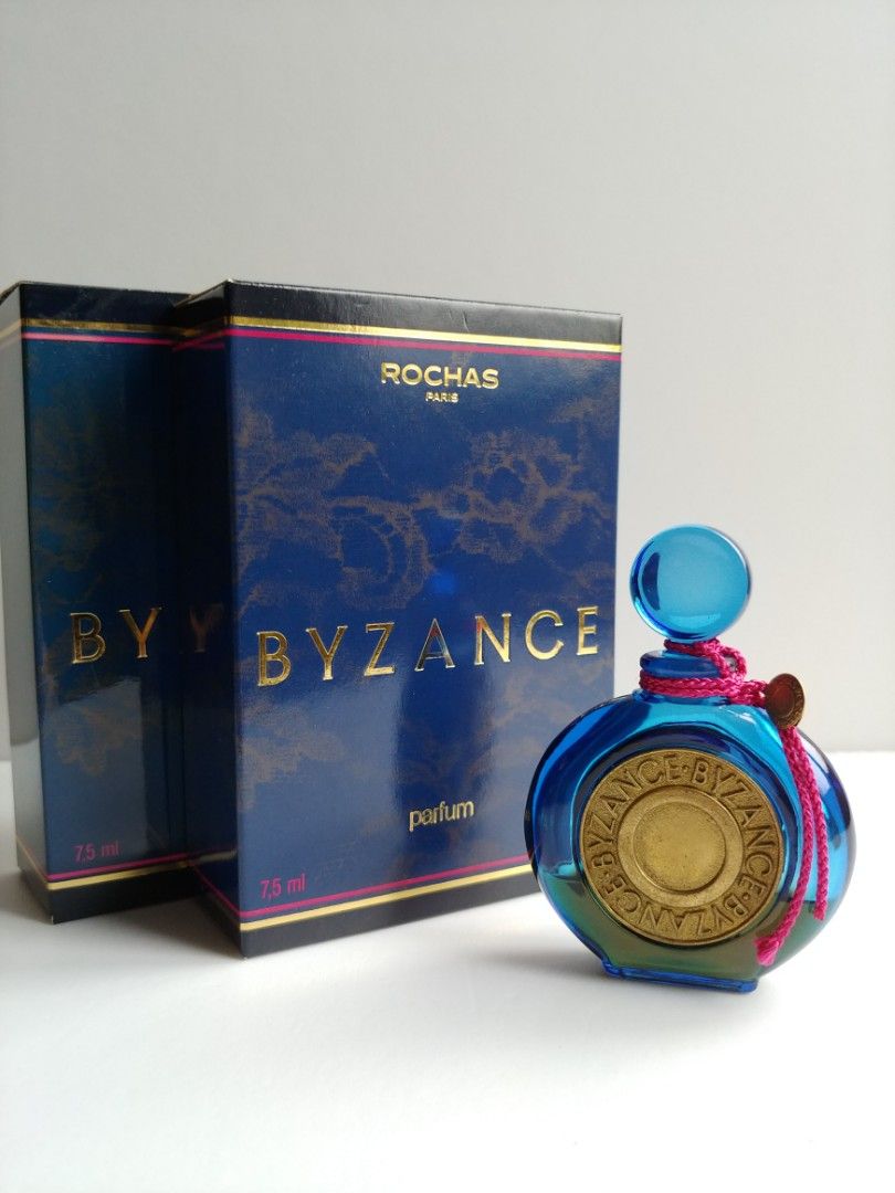 EX-193) Rochas BYZANCE Parfum 7.5ml, 美容＆化妝品, 健康及美容