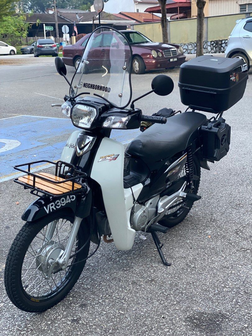 Ex5 fi ex5 kambing Motorbikes on Carousell