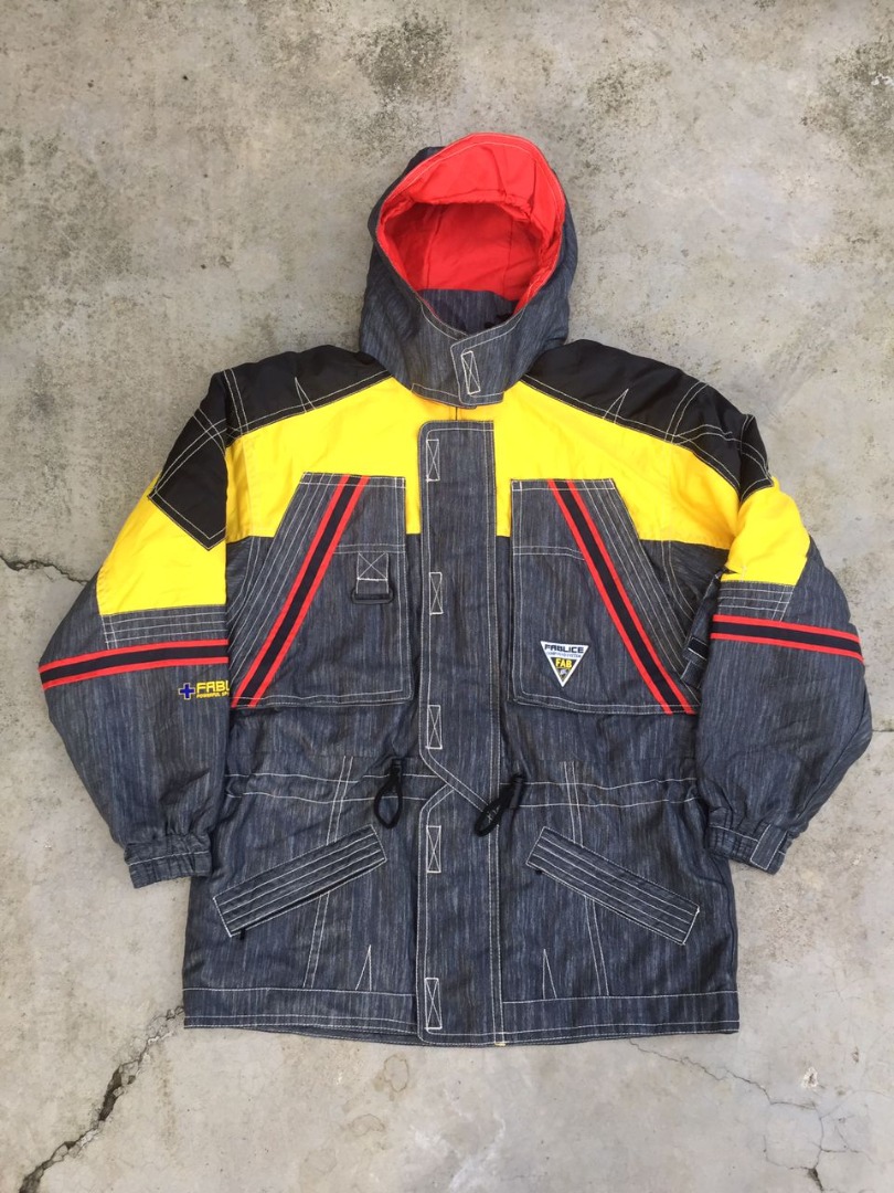Fablice Ski Jacket Men s Fashion Coats Jackets and Outerwear on