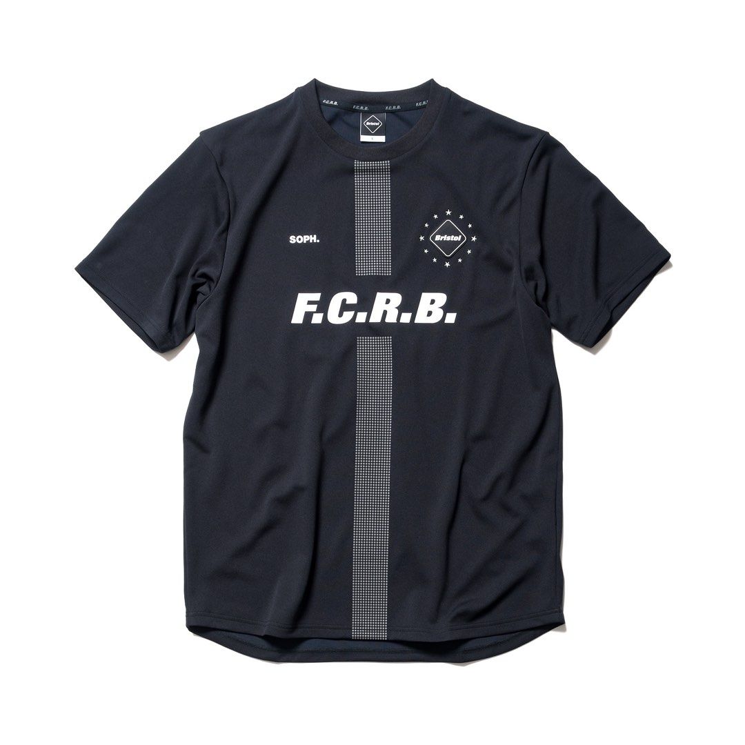 FCRB Soph F.C.Real Bristol S/S PRE MATCH TOP, 男裝, 上身及套裝, T