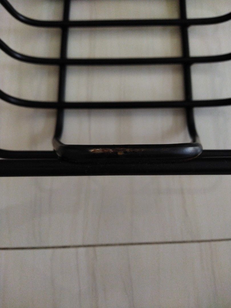 Fiido Rear Rack basket, Sports Equipment, Bicycles & Parts, Bicycles on ...