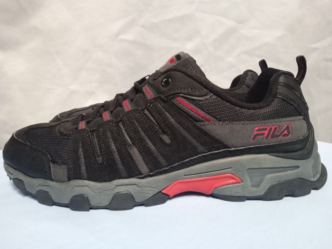 FILA Westmount Trail running shoes mens size US 12 Men s Fashion