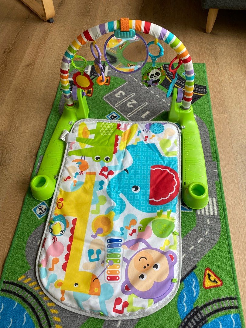 Fisher Price play mat, Babies & Kids, Infant Playtime on Carousell