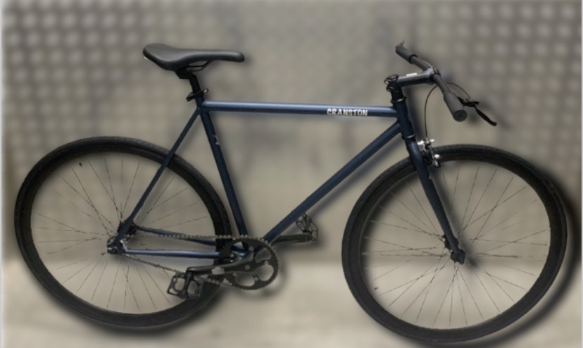 Cranston fixie shop