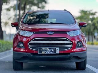Ford Ecosport 1.5 Trend Auto