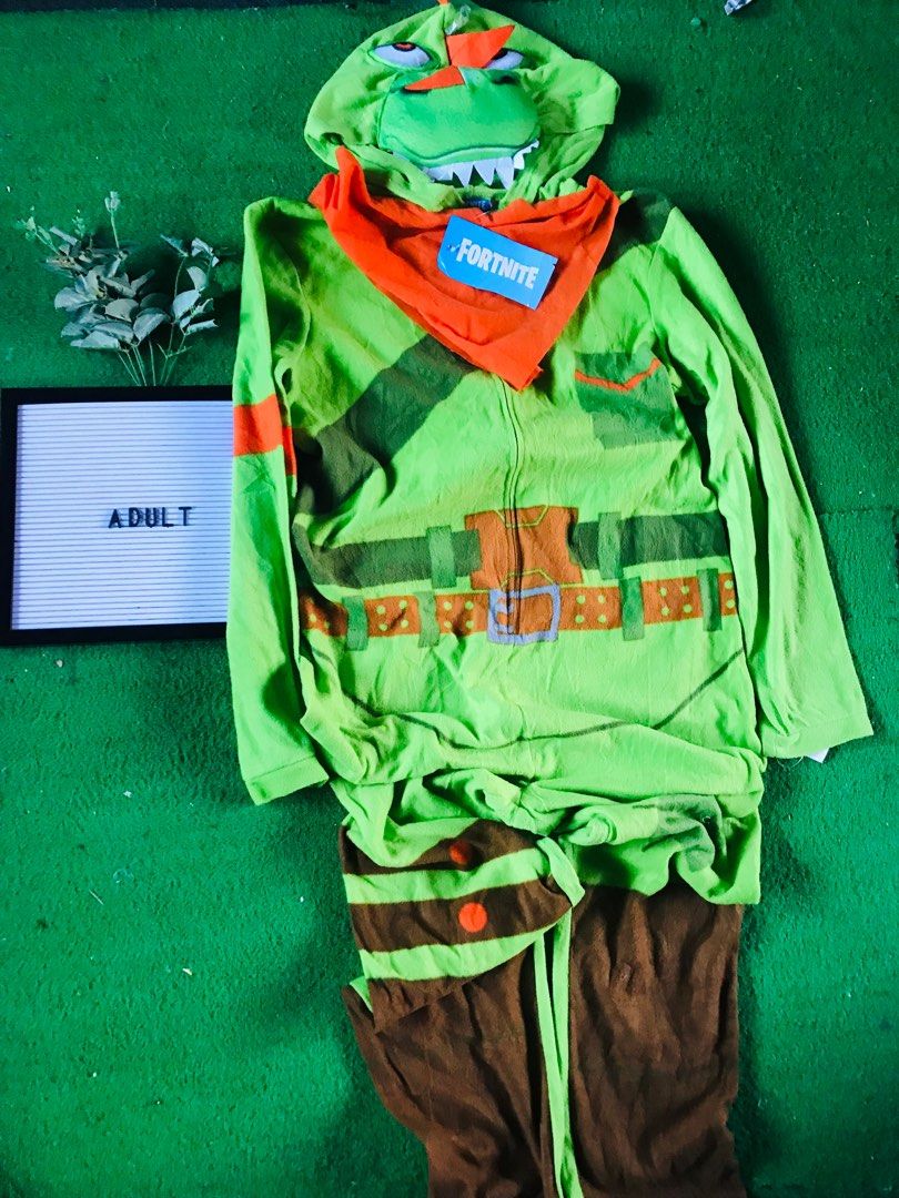 Fortnite onesie Men s Fashion Coats Jackets and Outerwear on