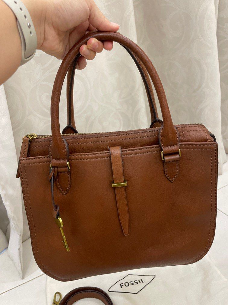 Tas fossil hotsell ryder satchel