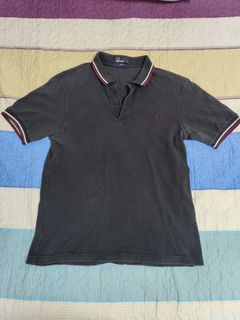 Fred Perry Collar Shirt