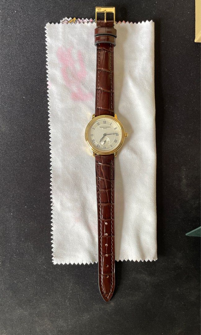 Frederique constant slimline discount ladies