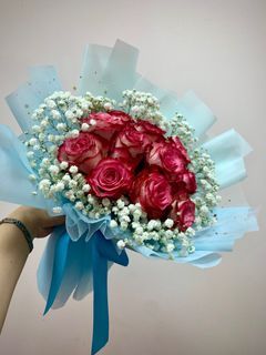 Free delivery,Valentines,Roses bouquet, Roses,Red,blue,champagne, purple roses,Birthdays,Anniversary, Proposal bouquet,Sunflowers bouquet, Baby breathe, graduation bear bouquet, ROM flowers,fresh flowers bouquet, Gerbera daisy,玫瑰、向日葵 、满天星 、鲜花