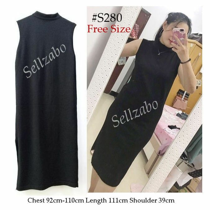 Girls plain deals black dress