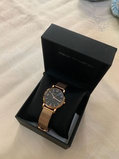French conexion watch original