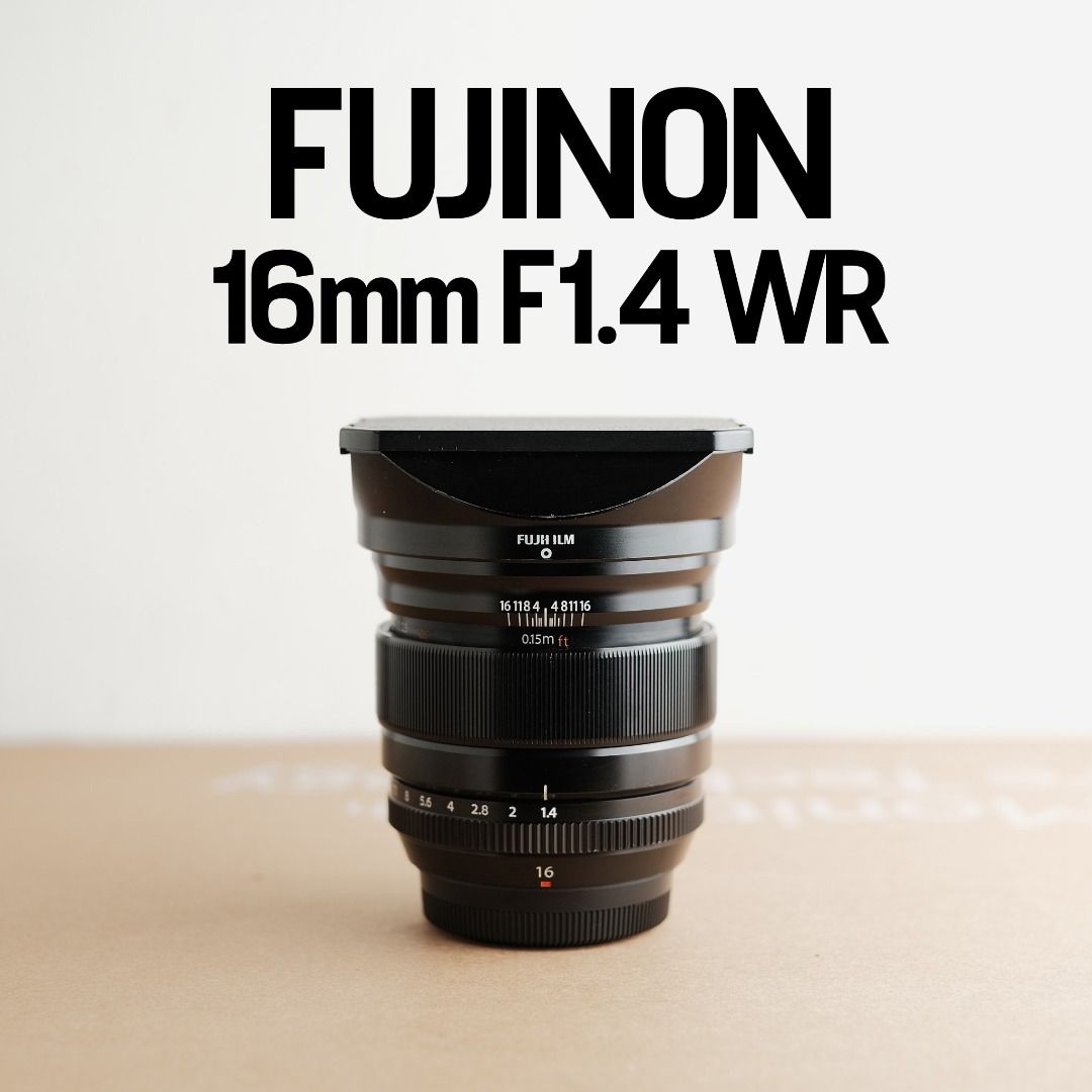 fuji 16mm 1.4 hood