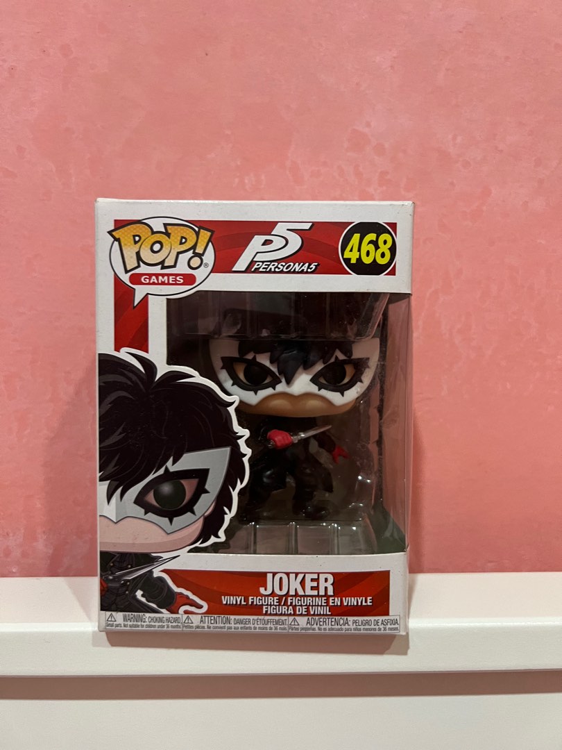 Funko pop joker persona 5 store