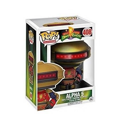 Alpha 5 funko pop 2025