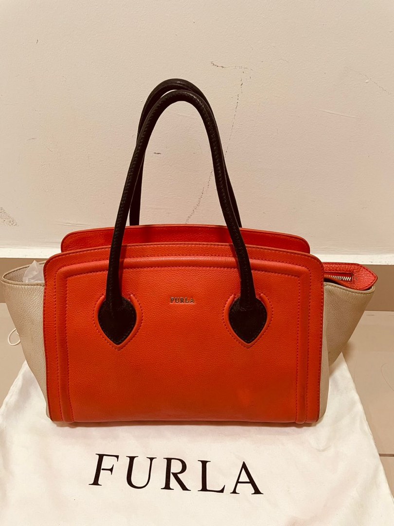 Furla multicolor shop