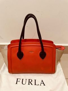 Furla Multicolor tote