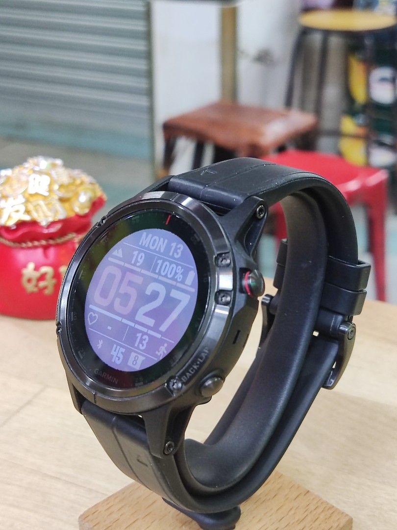 Garmin fenix 5 plus apac outlet