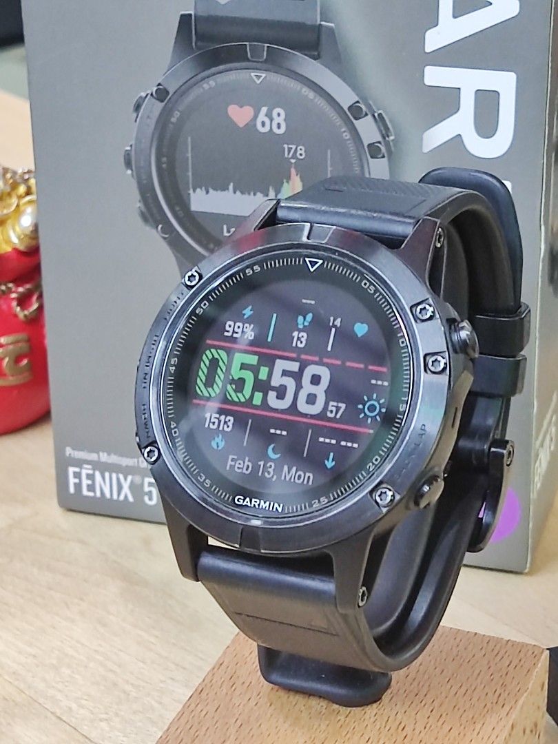 Garmin fenix cheap 5s wifi