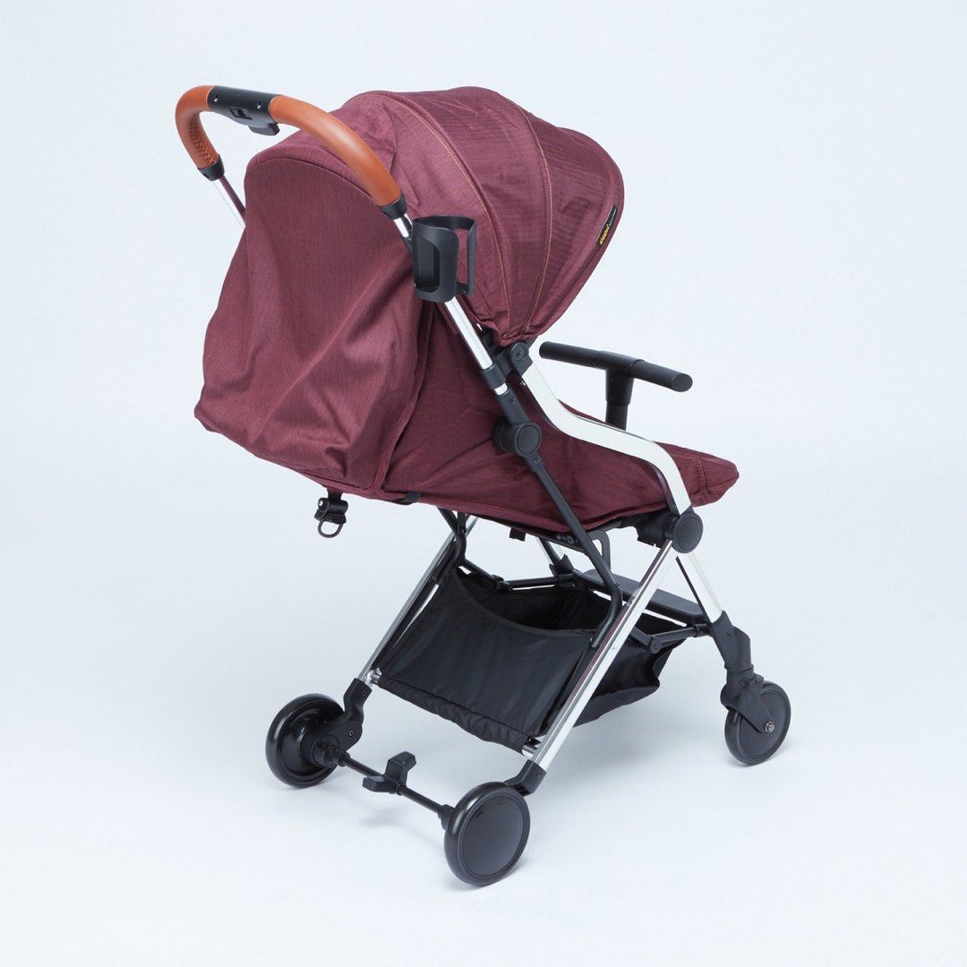 Giggles stroller folding sales