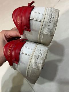 Givenchy store boxing sneakers