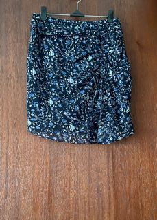 Glassons Australia Rok Flower Skirt Australian Brand Size S (Size 8)