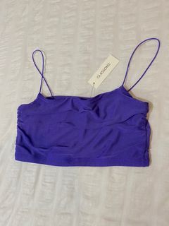 Glassons purple singlet