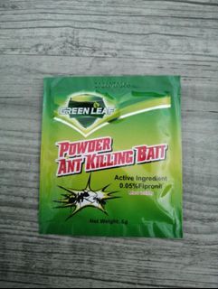 Green Leaf Ant-Killing Bait