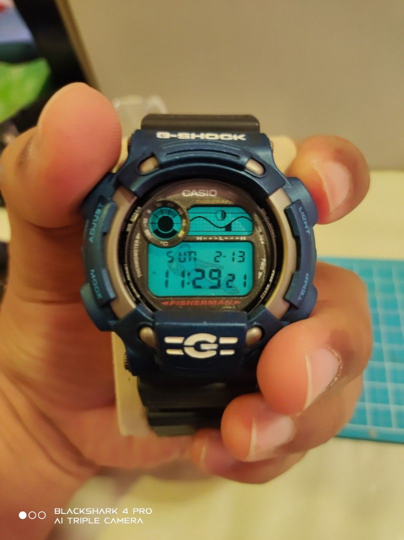 G shock g8600 original 2025