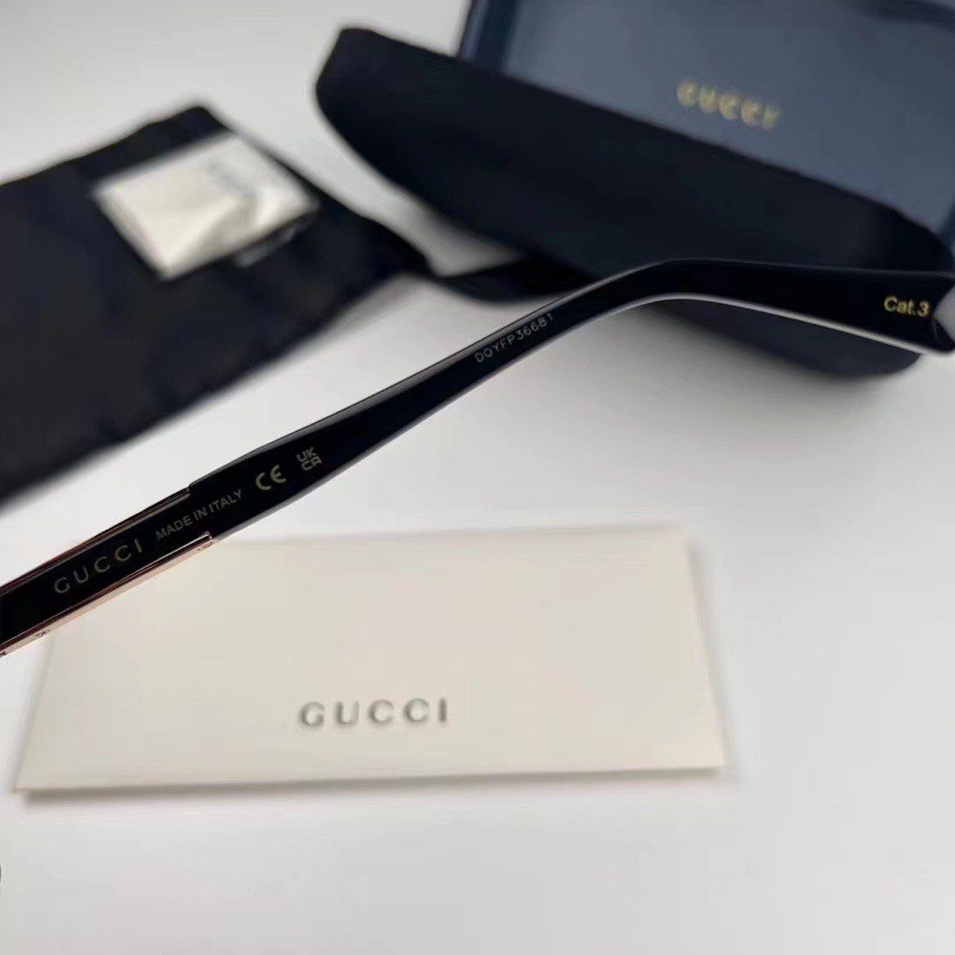 Gucci Gg1189sa Womens Fashion Watches And Accessories Sunglasses And Eyewear On Carousell 