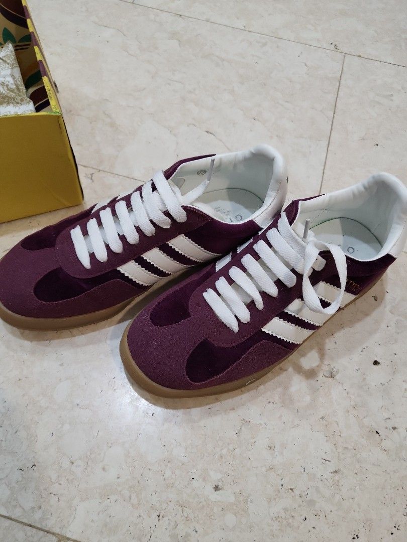 Gucci maroon raspberry colour addidas converse Nike Women s