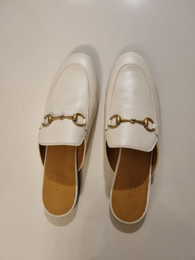 Gucci Princetown Mules size 38