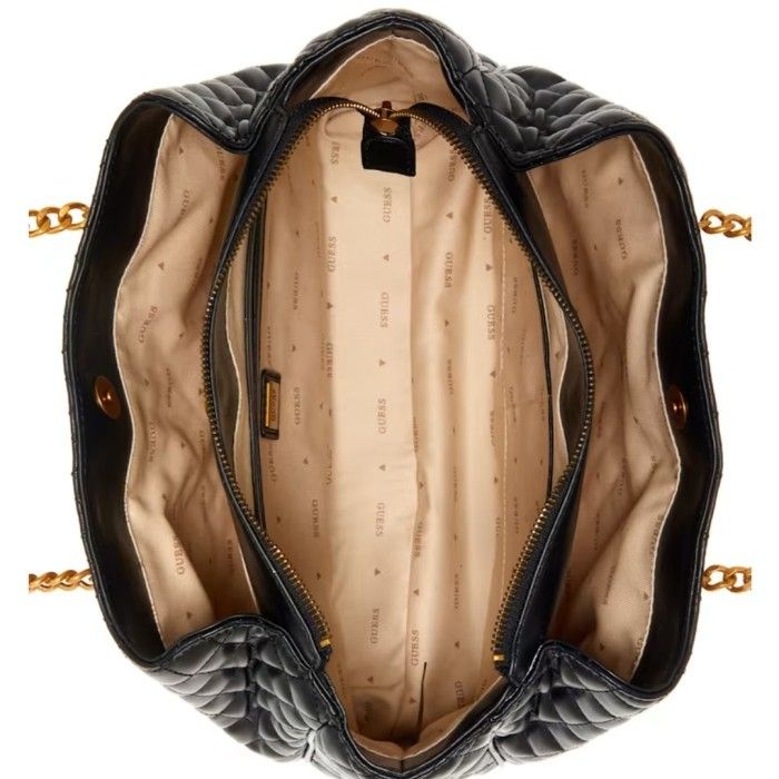 Guess Original (Counter Indonesia) Maila Girlfriend Satchel Black