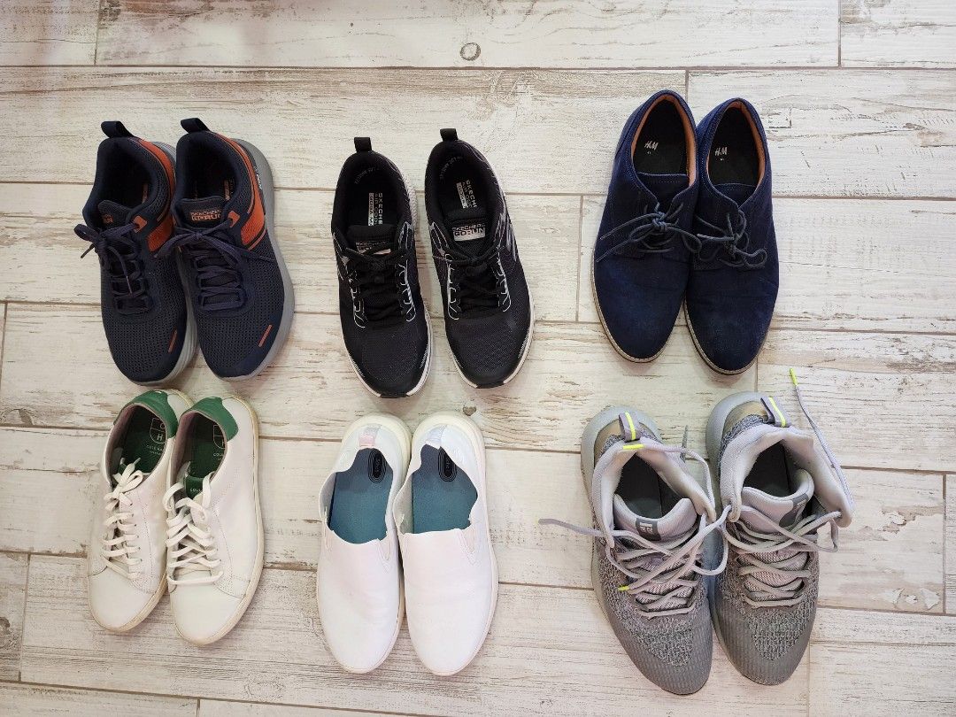 H and 2025 m shoe sale