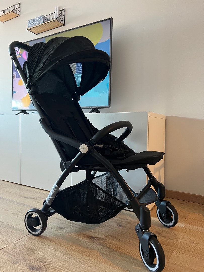 Hamilton x1 stroller shop