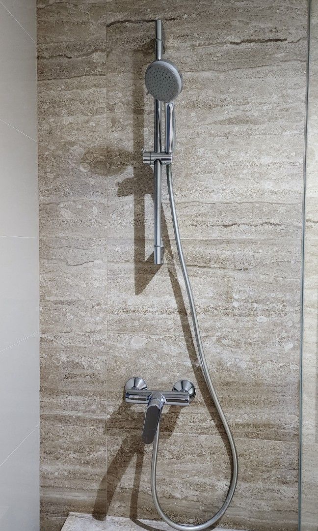 Hansgrohe Shower set [Last day of sale 21 Feb 2023], Furniture & Home
