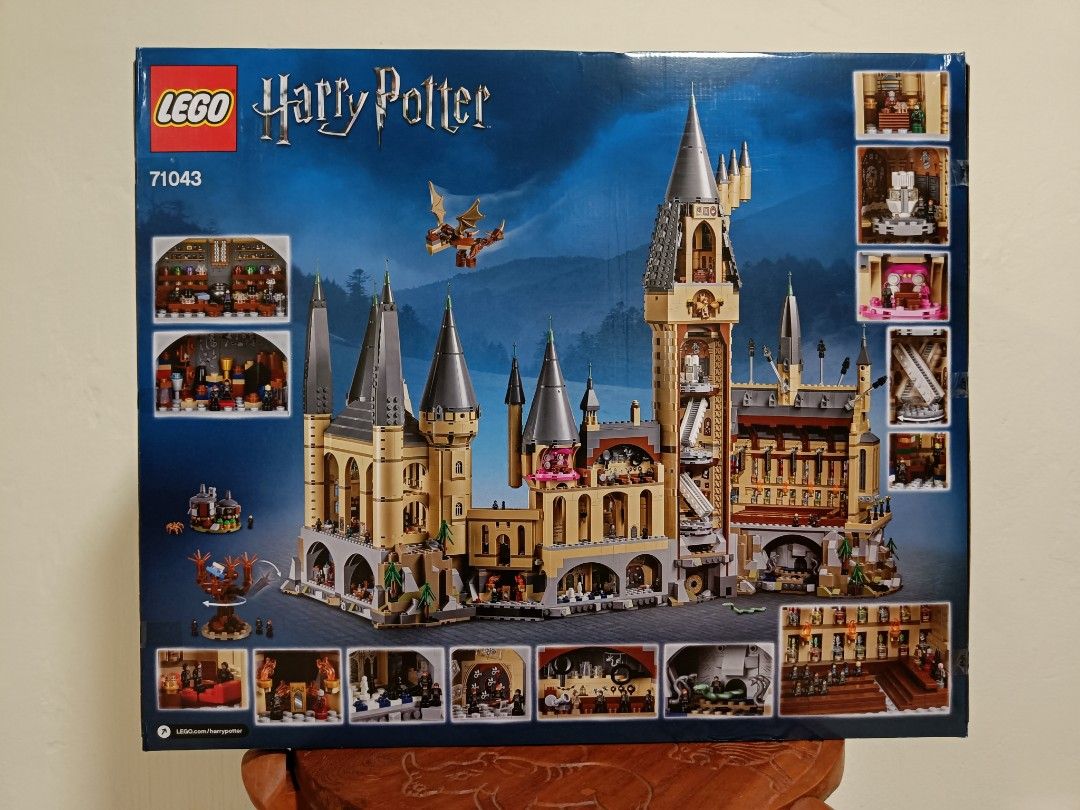 Lego 71043 retiring on sale