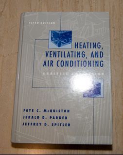 Heating, Ventilation and Air-conditioning