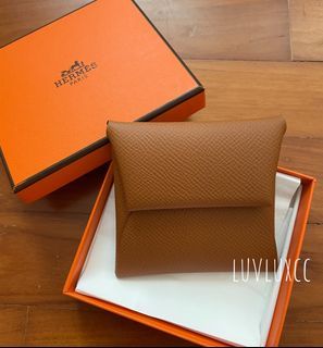 Affordable hermes bastia coin pouch For Sale