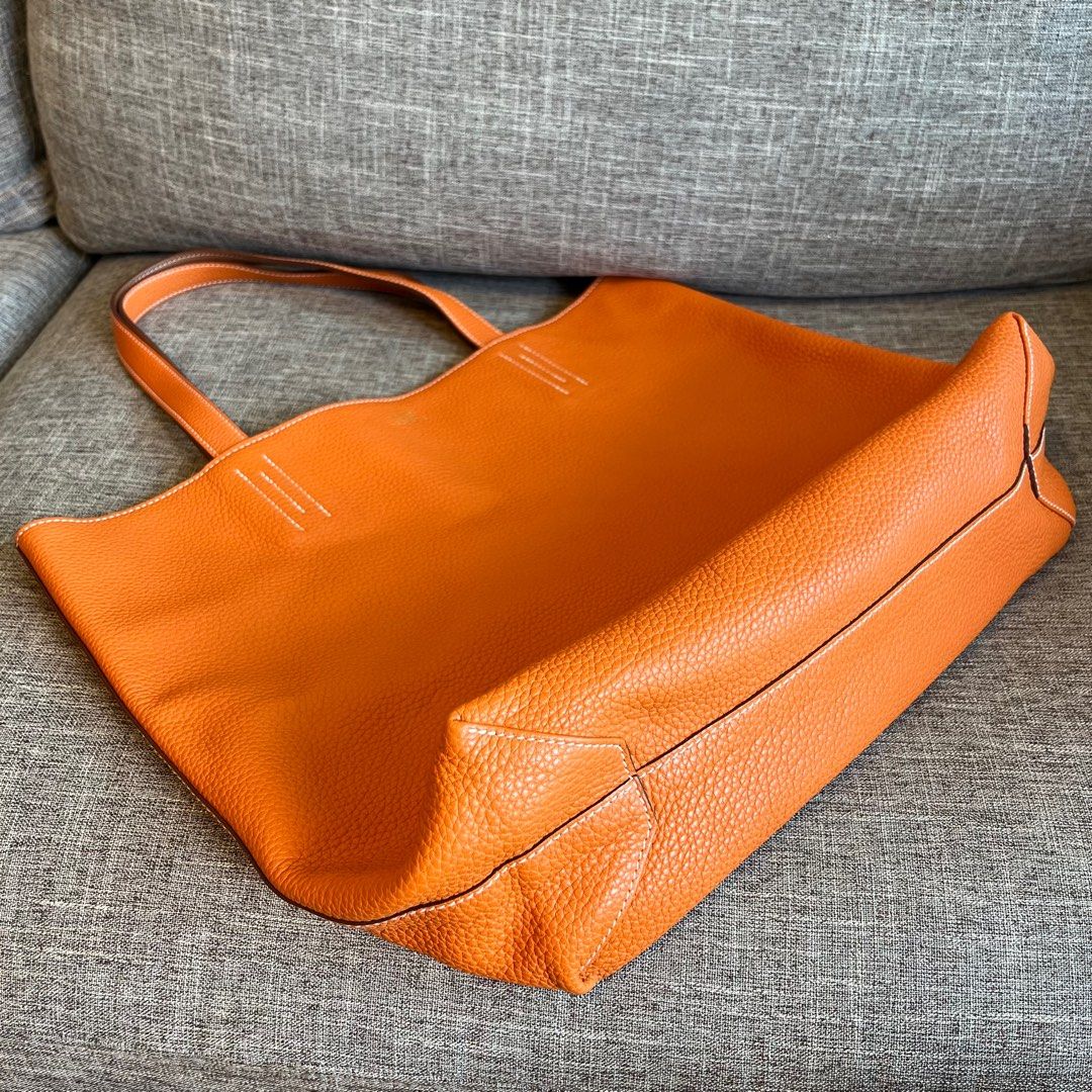 Hermes Double Sens 45 Bag, 名牌, 手袋及銀包- Carousell