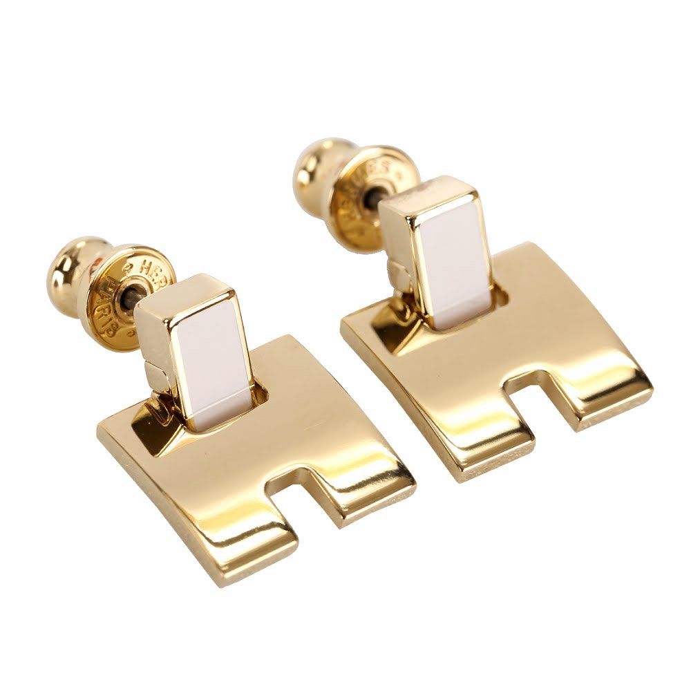 Hermes cheap eileen earrings