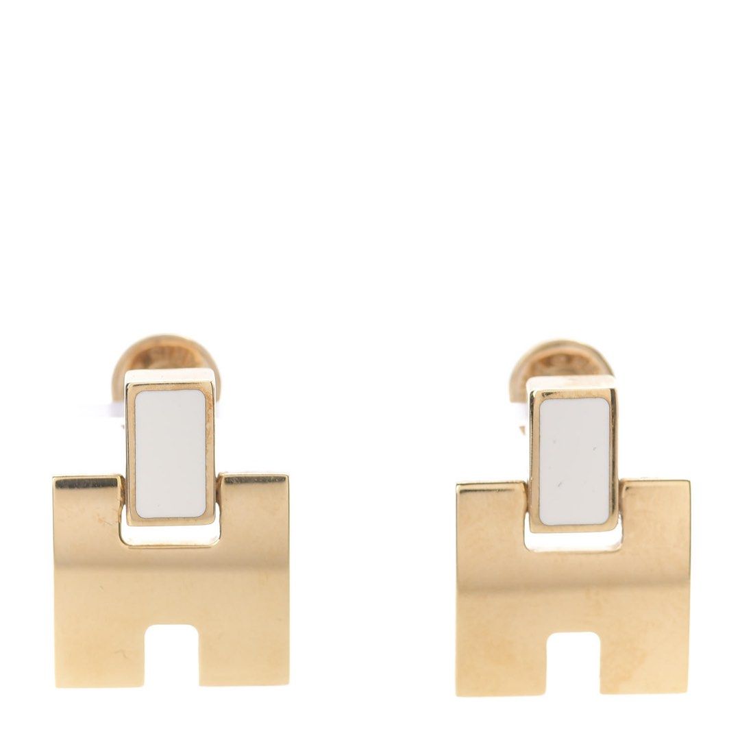 Eileen earrings hermes top