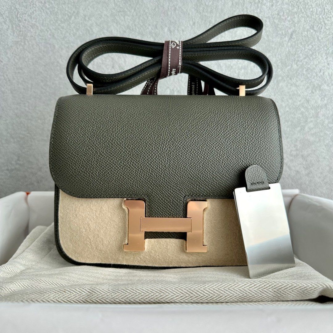 Hermes constance 19cm clearance