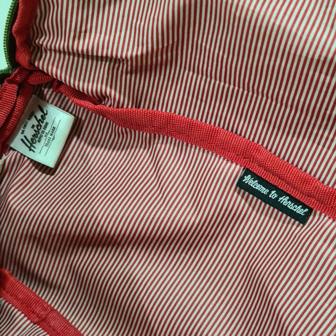 Herschel Camo Belt Bag, Men's Fashion, Bags, Belt bags, Clutches and Pouches on Carousell