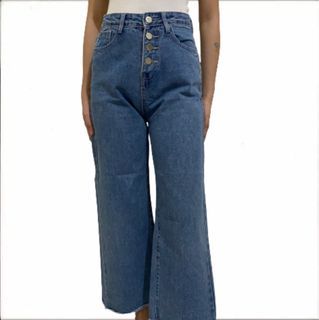 High waist Jeans