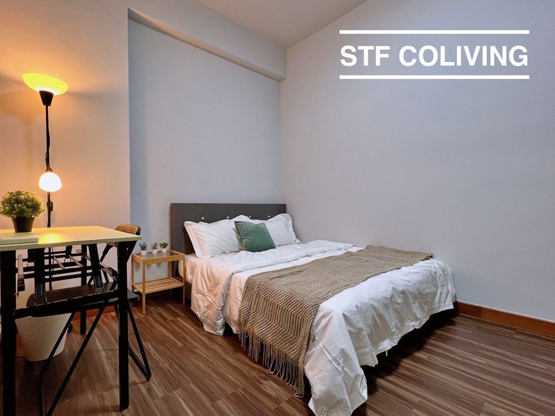 (Near Hillview MRT) Hillview Park condo common room, Property, Rentals