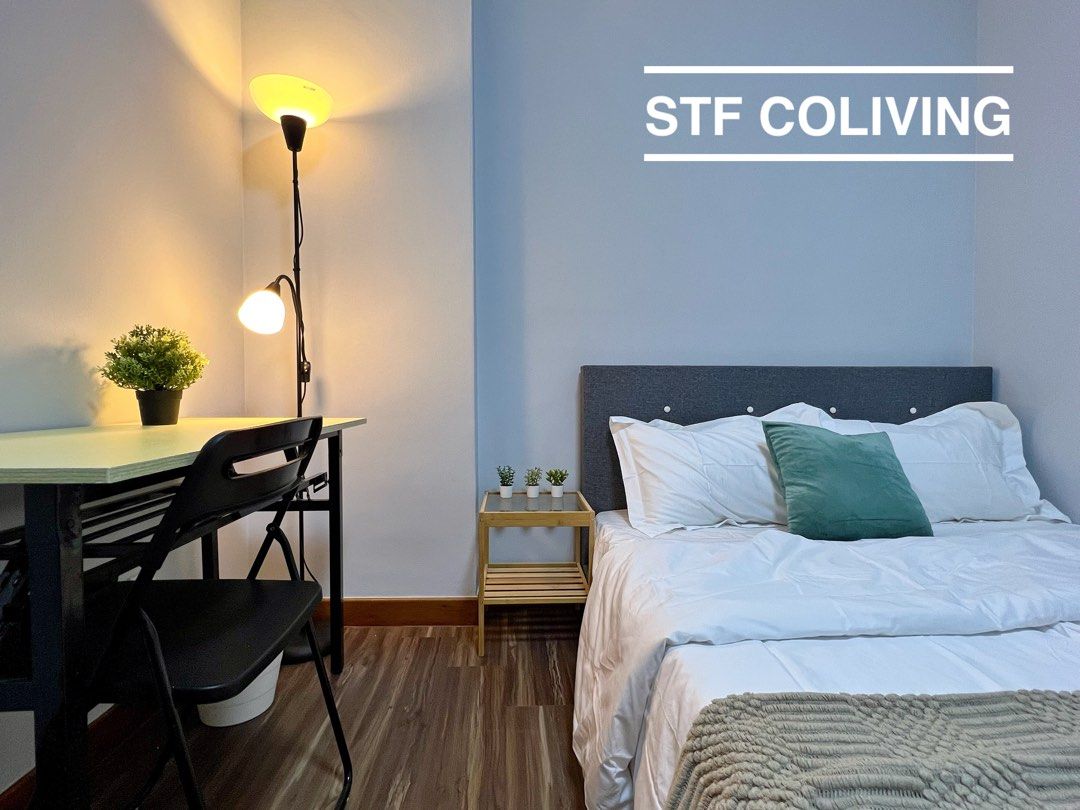 (Near Hillview MRT) Hillview Park condo common room, Property, Rentals