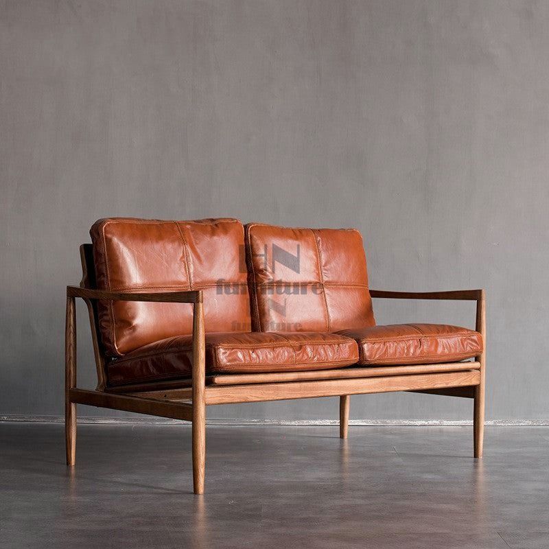 Leather sofa factory outlet sale